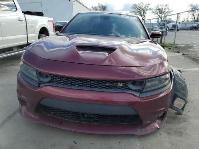 2019 Dodge Charger Scat Pack