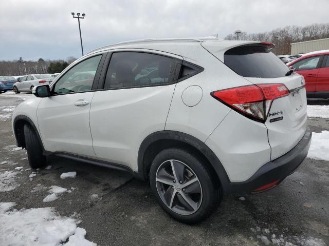 2021 Honda HR-V EX