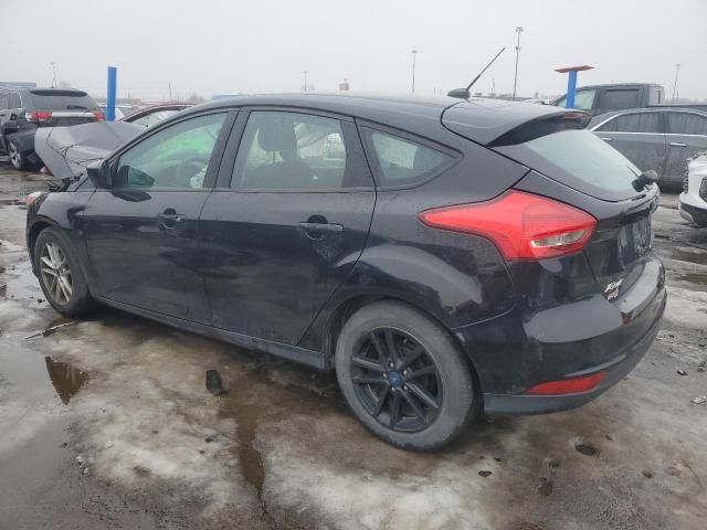 2018 Ford Focus SE