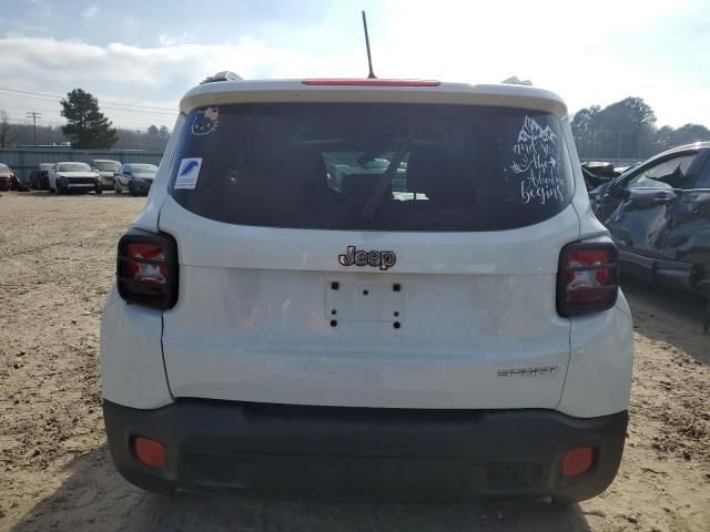 2017 Jeep Renegade Sport