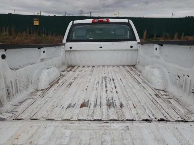 2015 Chevrolet Silverado C1500