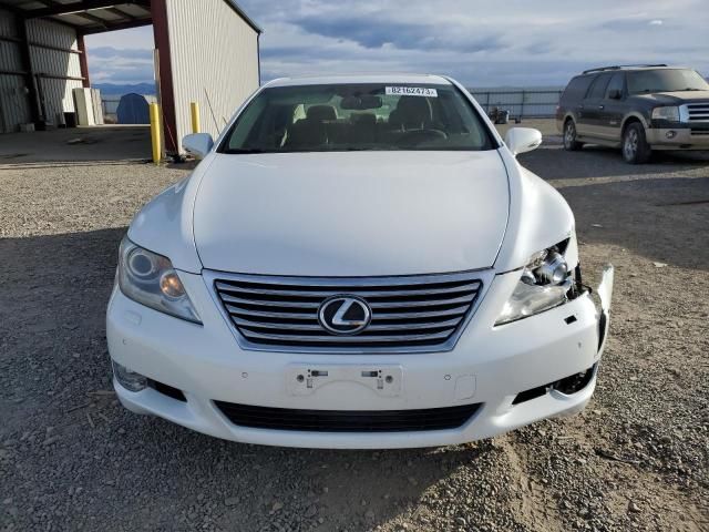 2010 Lexus LS 460L