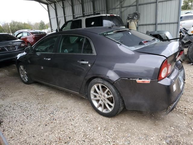 2011 Chevrolet Malibu LTZ