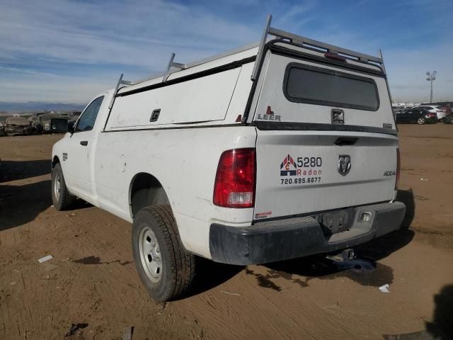 2019 Dodge RAM 1500 Classic Tradesman