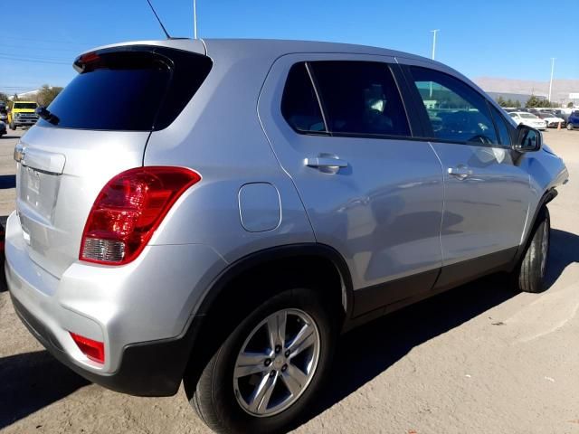 2022 Chevrolet Trax LS