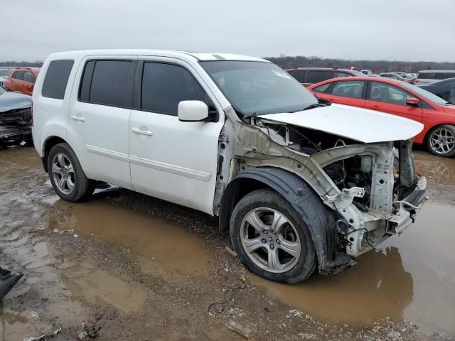 2013 Honda Pilot EXL