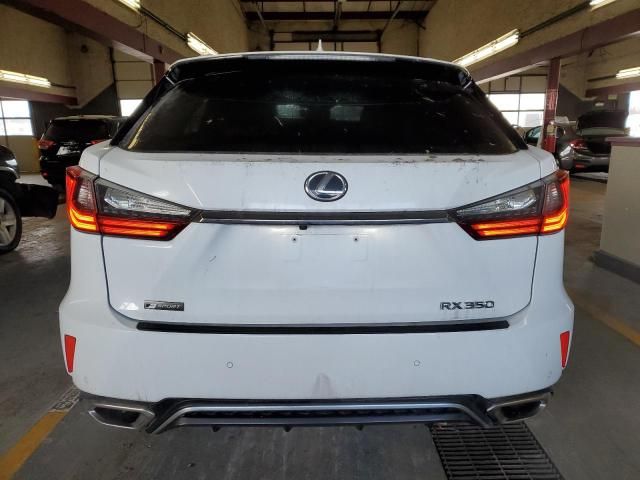 2019 Lexus RX 350 Base