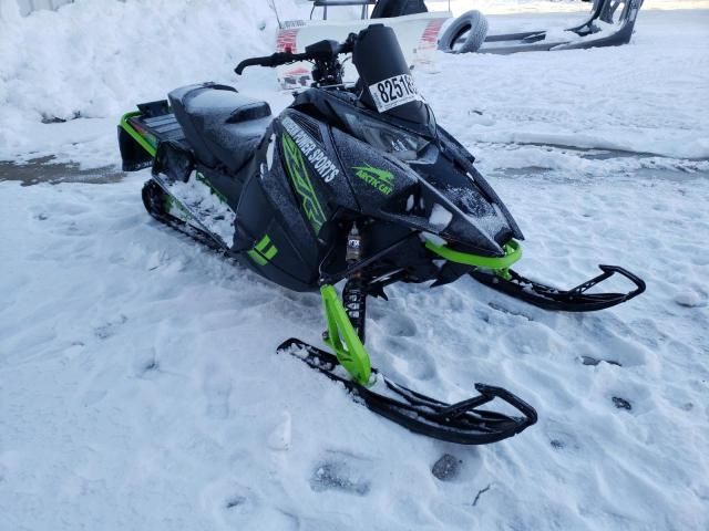 2023 Arctic Cat Snowmobile