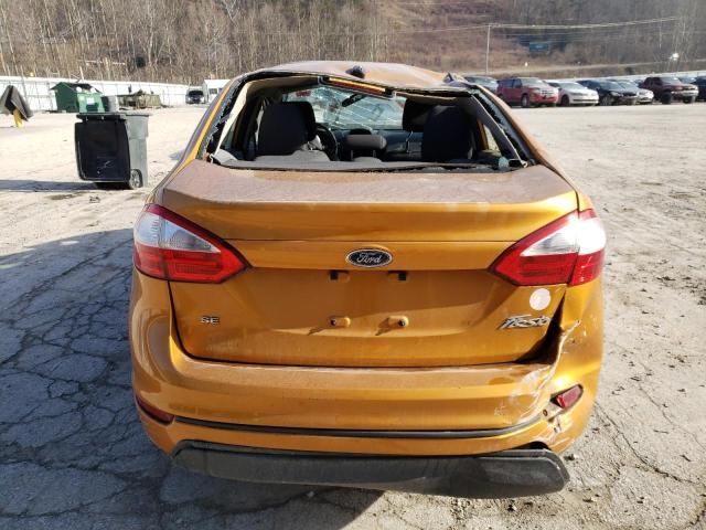 2016 Ford Fiesta SE