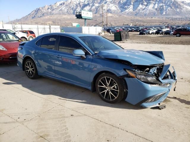 2023 Toyota Camry SE Night Shade