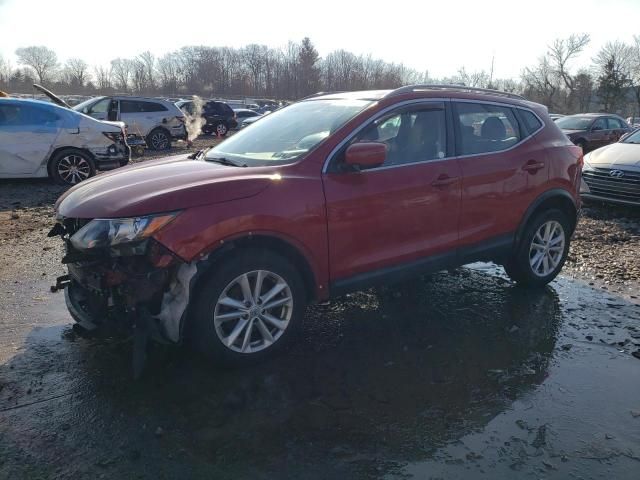 2017 Nissan Rogue Sport S