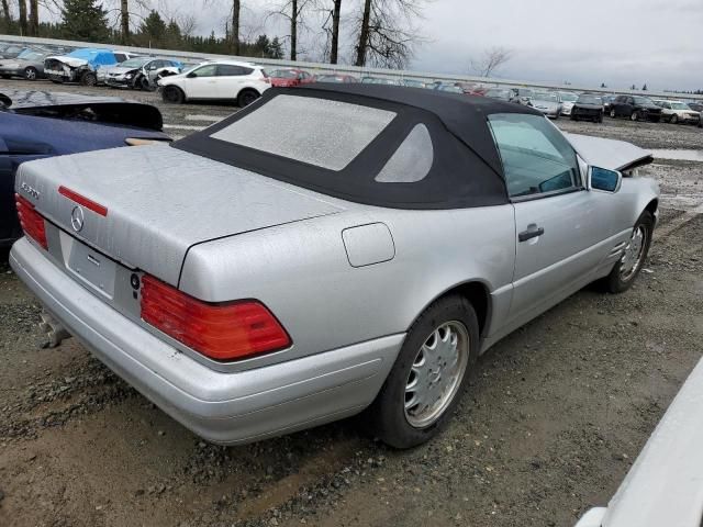 1997 Mercedes-Benz SL 500