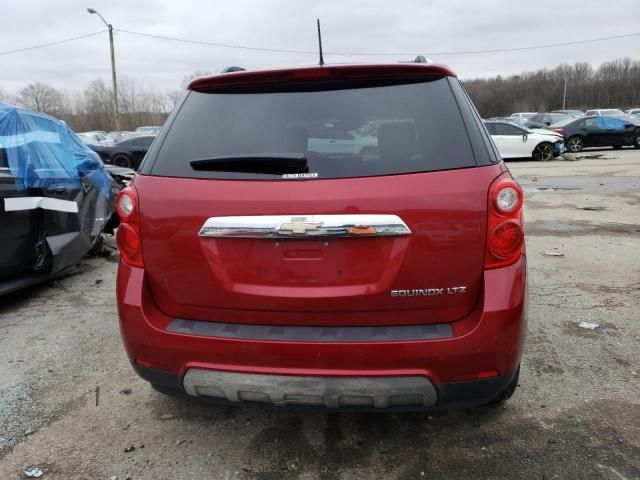 2013 Chevrolet Equinox LTZ