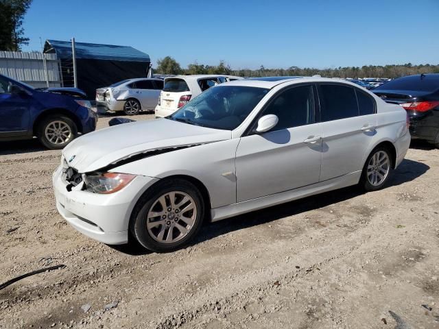 2006 BMW 325 I