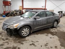Salvage cars for sale at Center Rutland, VT auction: 2015 Nissan Altima 2.5
