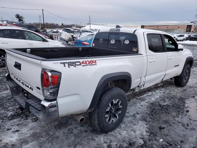 2022 Toyota Tacoma Double Cab