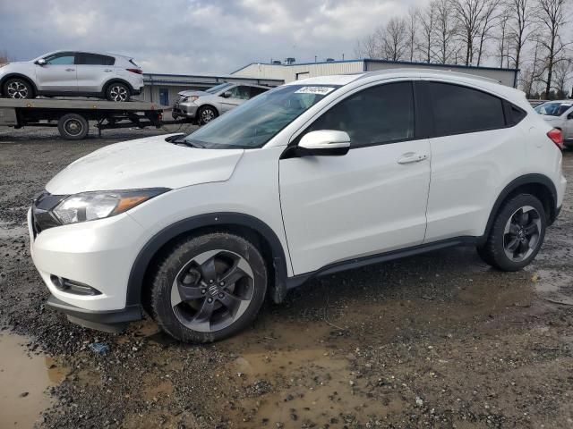 2018 Honda HR-V EXL