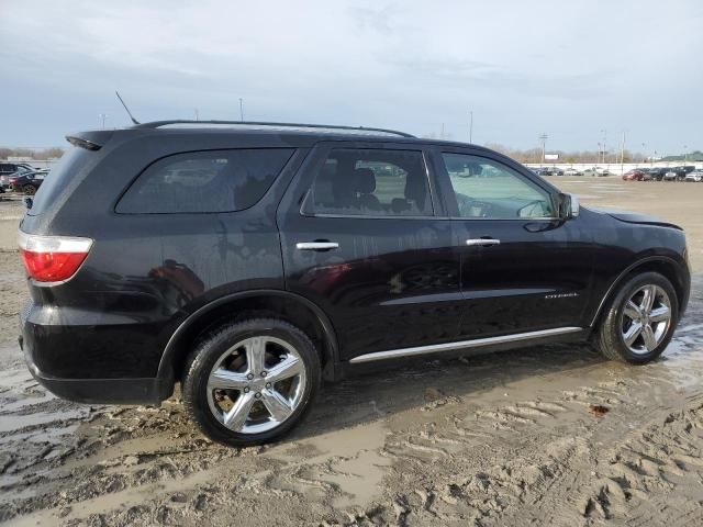 2013 Dodge Durango Citadel