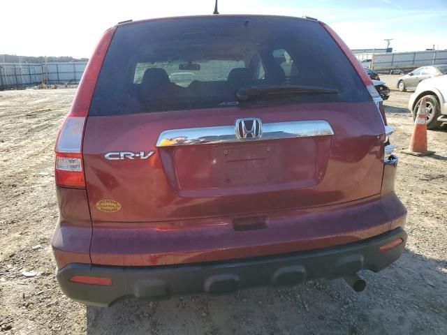 2009 Honda CR-V EX