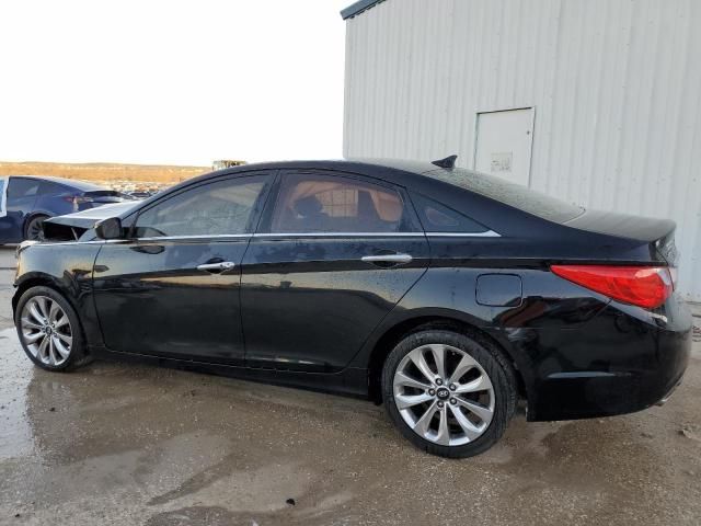 2011 Hyundai Sonata SE