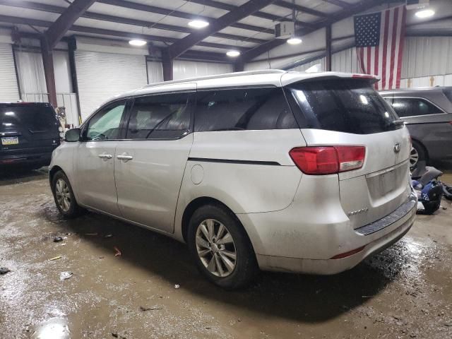 2016 KIA Sedona EX