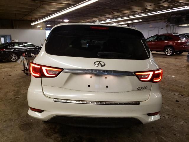 2016 Infiniti QX60