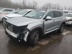 2022 Hyundai Santa FE SEL en venta en Marlboro, NY