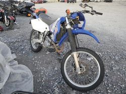 Salvage motorcycles for sale at Montgomery, AL auction: 2007 Suzuki DR-Z400 S