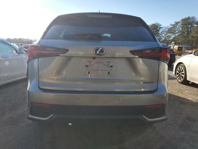 2018 Lexus NX 300H