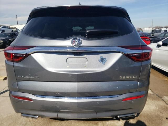 2020 Buick Enclave Avenir