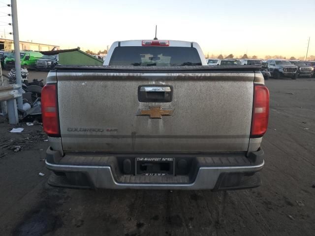 2017 Chevrolet Colorado