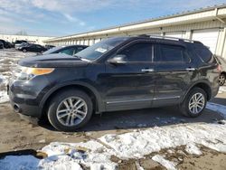 Vehiculos salvage en venta de Copart Louisville, KY: 2013 Ford Explorer XLT