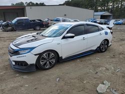 Honda Civic exl salvage cars for sale: 2017 Honda Civic EXL