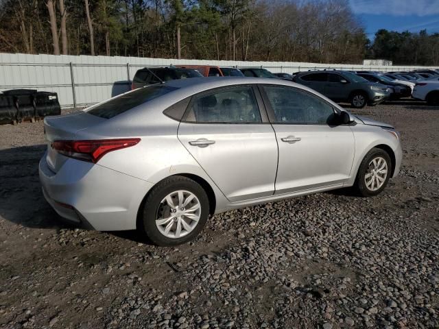 2019 Hyundai Accent SE