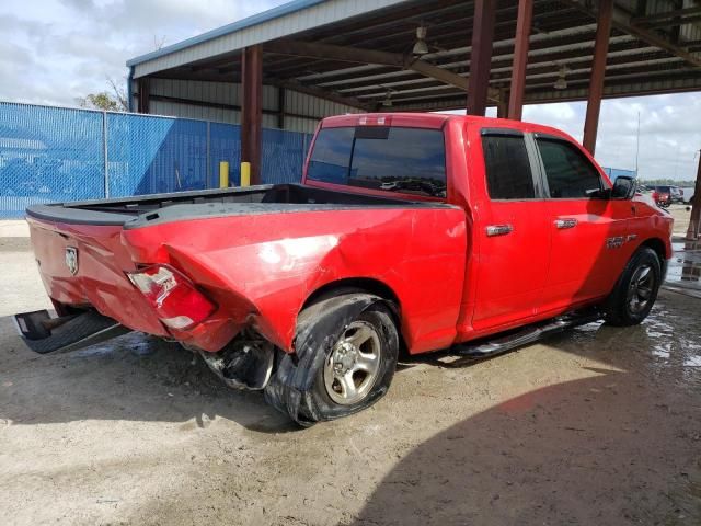 2017 Dodge RAM 1500 SLT