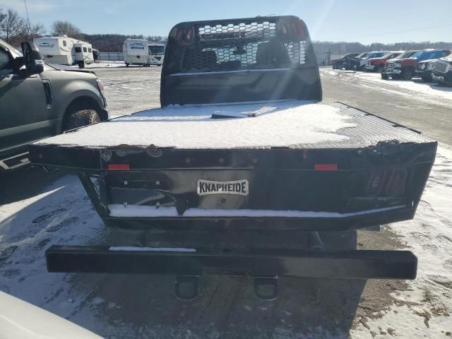 2022 Chevrolet Silverado K3500