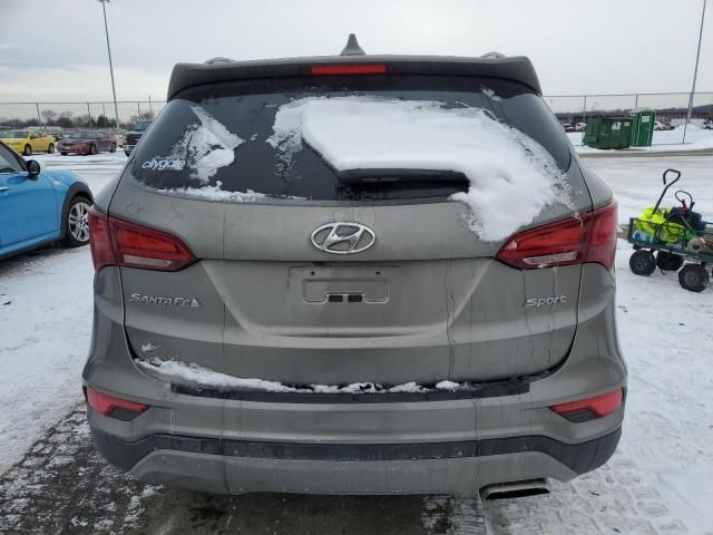 2018 Hyundai Santa FE Sport