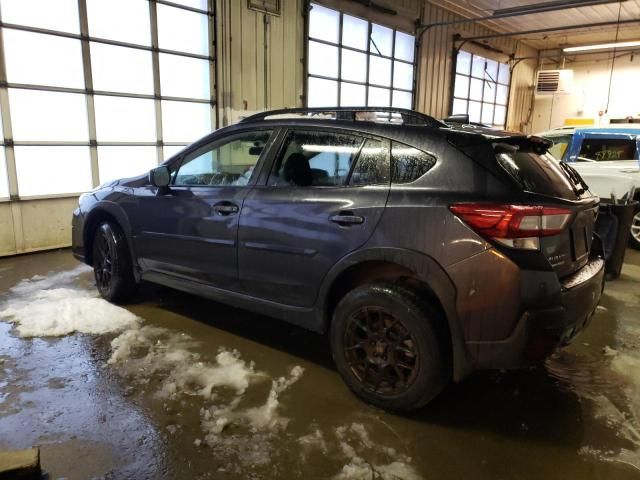 2018 Subaru Crosstrek Premium