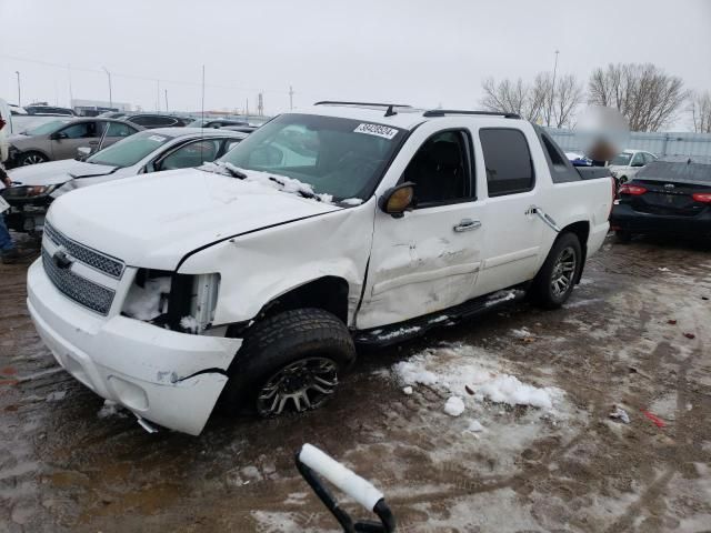 2008 Chevrolet Avalanche K1500