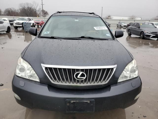 2009 Lexus RX 350