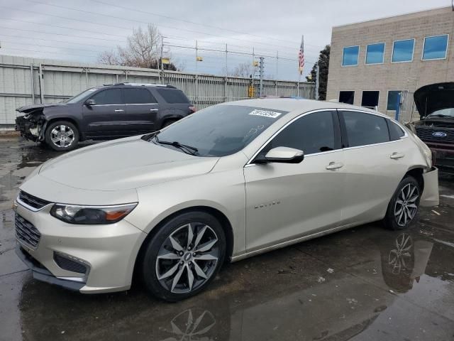 2016 Chevrolet Malibu LT