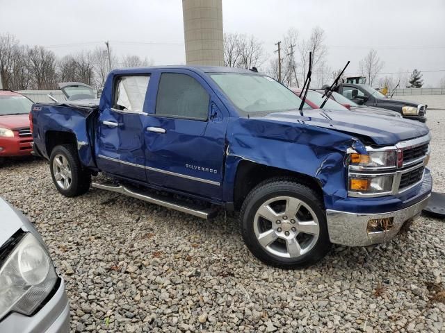 2014 Chevrolet Silverado K1500 LT