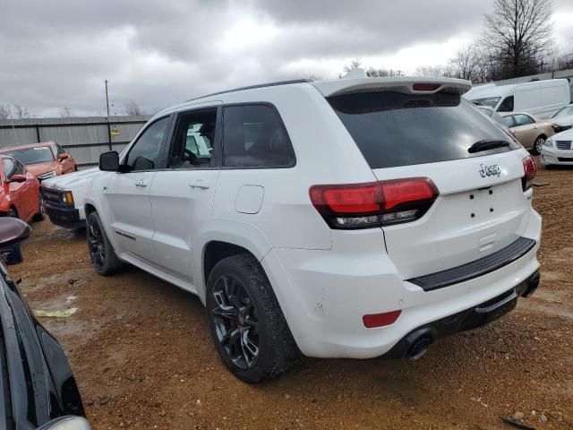 2017 Jeep Grand Cherokee SRT-8