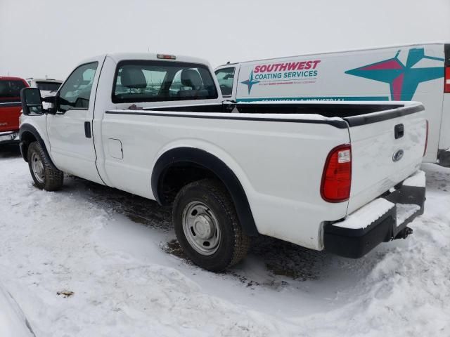 2015 Ford F250 Super Duty