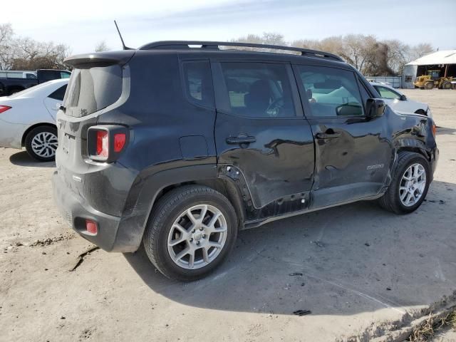 2020 Jeep Renegade Latitude