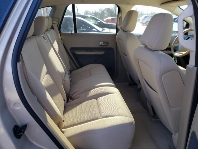 2007 Ford Edge SEL