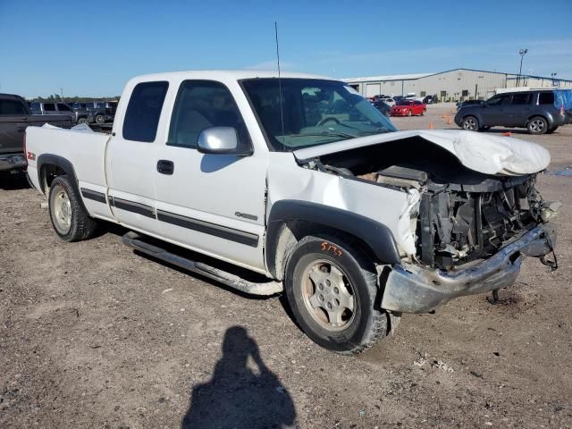 2000 Chevrolet Silverado K1500