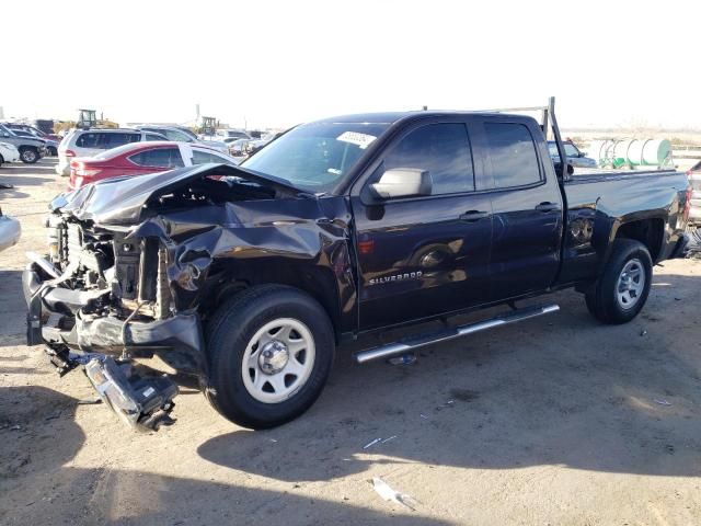 2018 Chevrolet Silverado C1500