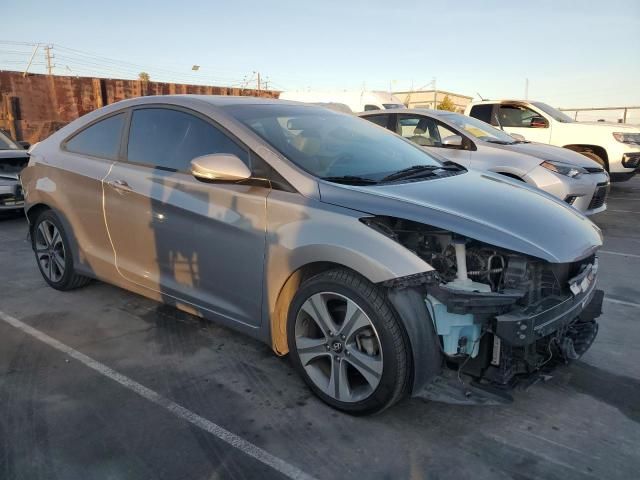 2013 Hyundai Elantra Coupe GS