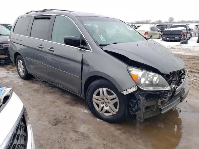 2007 Honda Odyssey EXL